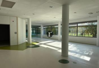 Location 3 cellules commerciales Villeneuve-d'Ascq - Parc Haute Borne