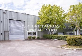 Lot d'activité et bureaux à louer Trappes - Proche transports