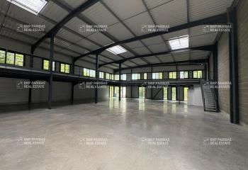 Locaux d'activités neufs à vendre Saint-Cyr-sur-Loire - Zone Auchan