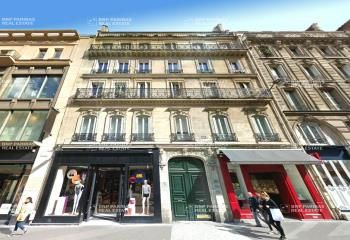 Vente bureaux Paris 6 - Proximité métro Saint-Placide