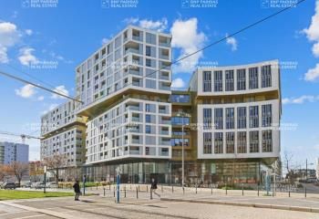 Location local commercial Montpellier Port Marianne