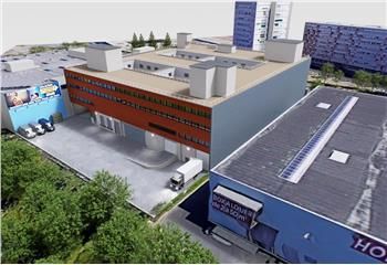 Location entrepôt Bagnolet - Proximité périphérique et transports