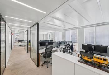 Bureaux à louer Neuilly-sur-Seine - Avenue Charles de Gaulle