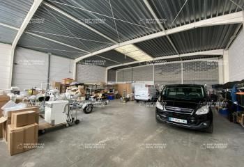 Location entrepôt Wambrechies - Masterpark