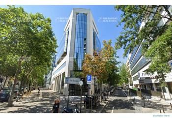 Location bureaux Boulogne-Billancourt - Centre Commercial des Passages