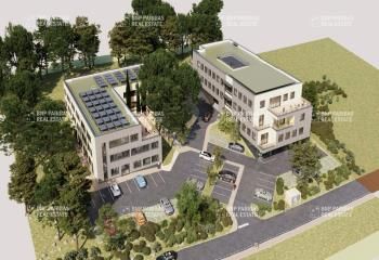 Location bureaux Aix-en-Provence - Parc du Golf