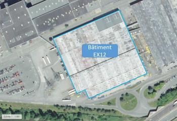 Location entrepôt Sochaux - ZI - Accès A36 et ferroviaire