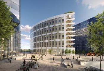 Bureaux à louer Puteaux Valmy - Proche La Défense