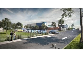 Messagerie neuve à louer Sauvagnon - Proche aéroport Pau et A64/A65