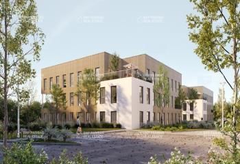 Vente bureaux Thorigné-Fouillard - Immeuble Le Greenz