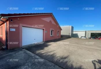 Local d'activité à louer Neuves-Maisons - Site clos et sécurisé