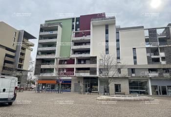 Vente bureaux Montpellier Croix d'Argent - Proximité transports et autoroute