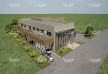 Locaux d'activité à vendre Décines-Charpieu - Proche Lyon