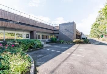 Lots d'activité et bureaux à louer Trappes - Proximité autoroutes