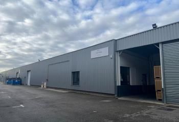 Location locaux d'activité Parc Ramses - Vaulx-en-Velin - Proche rocade