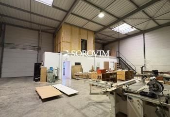 Location local d'activité Millery - Proche A47/A7/A46