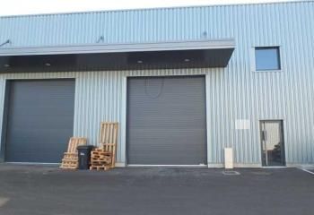 Location cellules d'activités Saint-Priest - Proximité axes autoroutiers