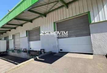 Locaux d'activité à louer Genas - Proximité rocade Est et A43
