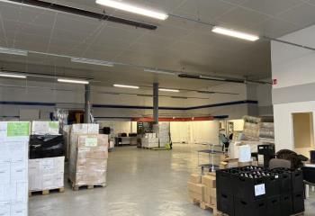 Local d'activité à louer Lyon 7 - Proche EM Lyon et transports