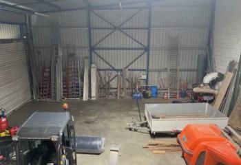 Locaux d'activité à louer Fleurie-sur-Saône - Parc d'activité rénové