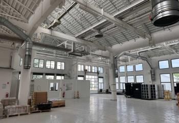 Location entrepôt Vénissieux - Proximité transports et périphérique