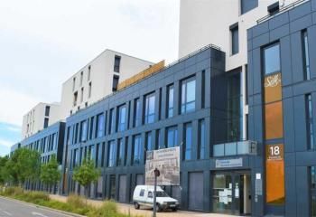 Location bureaux Vaulx-en-Velin - Carré de Soie, proche BUE et transports