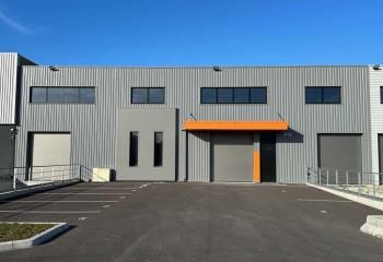 Vente entrepôt Corbas - Parc Montmartin - Proche A46