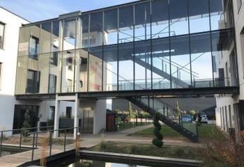 Location bureaux Saint-Priest - Proche A43 et Rocade Est