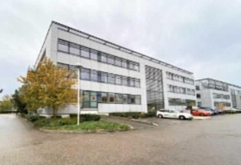 Location bureaux Saint-Priest - Parc Technologique, accès A46 et Tram T2