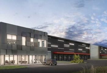 Location entrepôt Saint-Quentin-Fallavier - Parc d'activités Chesnes
