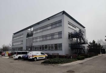 Location bureaux Saint-Priest - Parc Technologique, Tram T2, A43