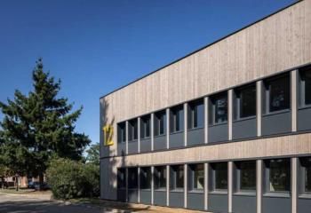 Location bureaux Vénissieux - Parc Moulin à Vent, proche Lyon