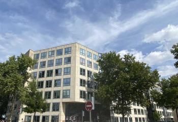 Bureaux à louer Lyon 3 - Tramway, métro Sans-Souci et gare Part-Dieu