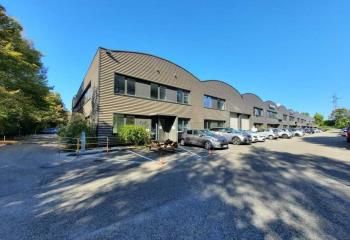 Location entrepôt Dardilly - Facade autoroutière A6