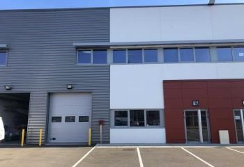 Location bureaux Saint-Priest - Proche Parc de Parilly, TCL et grands axes