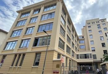 Vente bureaux Villeurbanne - Quartier Gratte-Ciel, proche métro A
