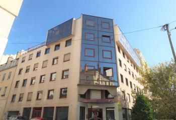 Bureaux à louer Lyon 6 - Proche gare des Brotteaux, métro et tram