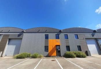 Location entrepôt Dardilly - Proche A6 et périphérique Nord