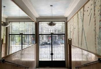 Location bureaux Lyon 6 - Proche Parc de la Tête d'Or, métro et bus