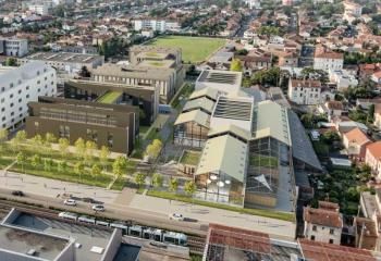 Locaux d'activité à vendre Villeurbanne - Proche périphérique Laurent Bonnevay