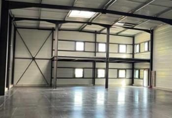 Locaux d'activités à vendre Saint-Rémy - Proximité Bourg-en-Bresse