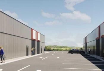 Locaux d'activités divisibles à vendre Létra - Proximité A89 et A6