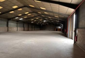 Entrepôt à louer Jassans-Riottier - Proximité A6 et Villefranche-sur-Saône