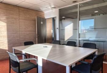 Location bureaux Villeurbanne - Proche Place Charpennes, métro et tramway