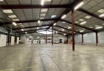 Location entrepôt Saint-Priest - Proche A43, A46 et aéroport