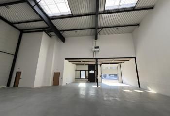 Location local d'activité Saint-Priest - Parc d'activité Lyon Est