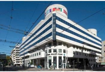 Vente bureaux Lyon 6 - Proche gare Part-Dieu, métro, tram et bus