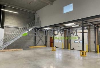 Location entrepôt logistique Lyon 7 - Proche A7 et métro