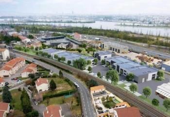 Locaux d'activité neufs à vendre Pierre-Bénite - Proche A7 et transports