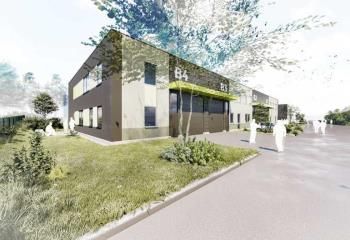 Locaux d'activités neufs à vendre Saint-Just - Proche Bourg-en-Bresse